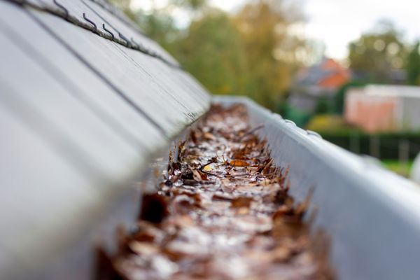Commercial Gutter Cleaning