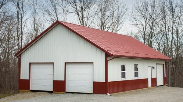 Barn Downspout Repair Service