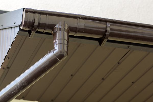Professional Steel Gutter Repair