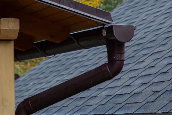Professional Gutter Drainage System Repair